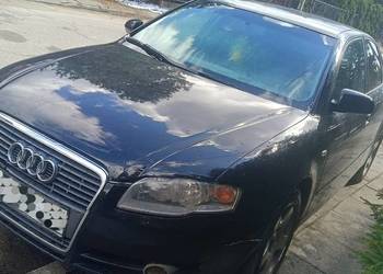 Audi A4 B6 Na Części (m-1) LY9B