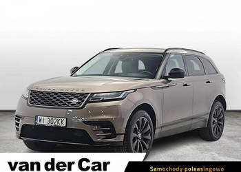 Land Rover Range Rover VELAR 2.0 Si4 GPF R-Dynamic SE ! Z Polskiego Salonu… Land Rover Range Rover VELAR 2.0 Si4 GPF R-Dynamic SE ! Z Polskiego Salonu…