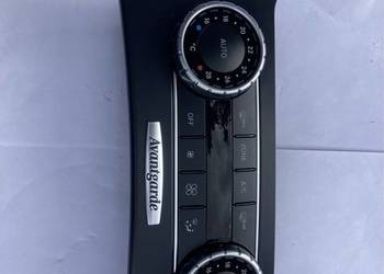 Mercedes w204 LIFT panel klimy sterownik 2049003803