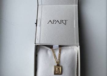 Złoty łańcuszek Apart unisex