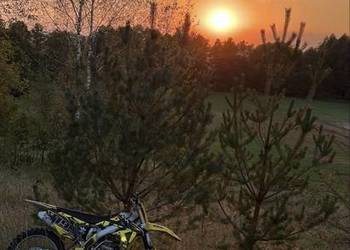 Suzuki RMZ 250 4T 2014 Cross Motocross