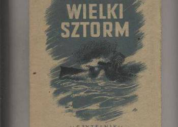 Wielki sztorm - Manugiewicz