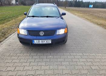 Volkswagen Passat B5