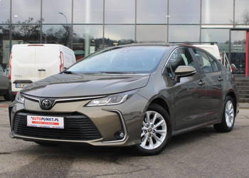 Toyota Corolla, 2022r. salon PL* serwis ASO* Carplay* Kamera* Temp. adapt.