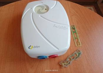 Obudowa podgrzewacza Delpo Twister + Uszczelki