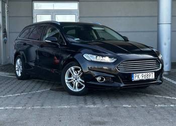 Ford Mondeo | 2.0 TDCI 150 KM | Automat | super stan