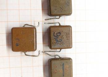 Kondensator Mikowy 0,01 250V L15 4szt.  (A484)