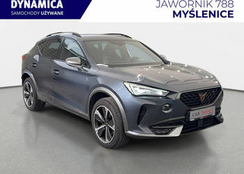 Cupra Formentor VAT 23% 1.5TSI 150KM DSG 2023 r., salon PL, gwarancja fabr…