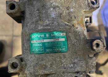 Sprężarka klimatyzacji, Volvo, Ford, 2.0 tdi
