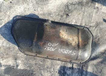 SKODA 100 105 120 125 1,0  1,2 miska olejowa SKODA 100 105 120 125 1,0  1,2 miska olejowa