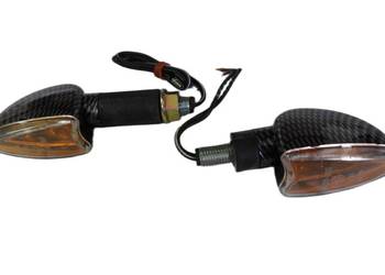 Kierunkowskazy kierunek migacz BCR carbon para
