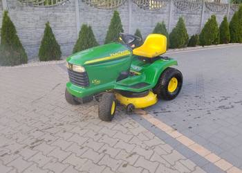 Traktorek kosiarka John Deere lt 16KM V2 HYDRO