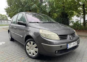 Renault Megane Scenic 1.9DCI 115KM HAK