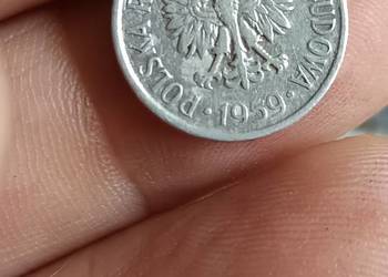 Sprzedam t groszy 1959 rok