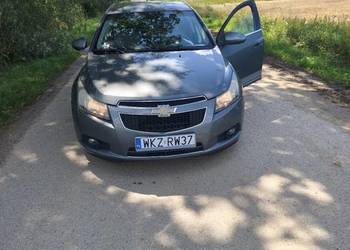 Chevrolet cruze 2.0 163 km