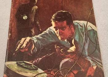 Kapitan Żbik Gotycka komnata. Pierwsze wydanie w fajnym stanie.