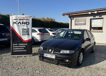 Seat Leon 2001r. 1.8 20v 125km