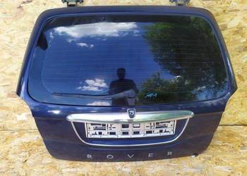 TYLNA KLAPA POKRYWA BAGAŻNIKA ROVER 75 KOMBI LIFT