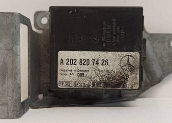 MERCEDES W208 CLK MODUŁ ALARMU A2028207426