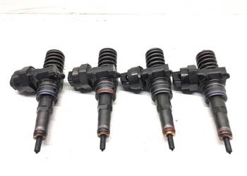 POMPOWTRYSKIWACZE AUDI A4 B5 038130073F 1.9 115KM 94-02 WTRYSKI KOMPLE