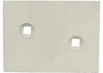 Nakładka płozy prawa, przednia PO642 1127210030