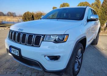 Jeep Grand Cherokee 3.6 benzyna 286KM 2019r