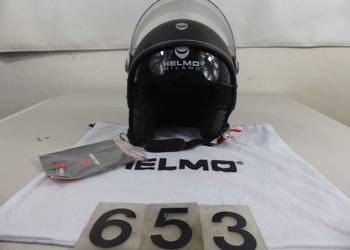 Kask Helmo Milano Nowy M A653