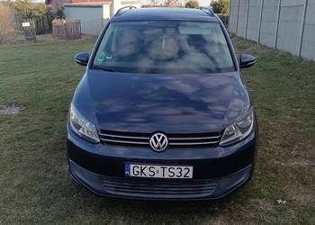 VW Touran 2 Blue motion,Nowy rozrzad,nowe oplaty,niski przebieg