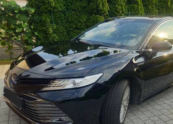 Toyota Camry 2.5 Executive Gwarancja Bezwypadkowy