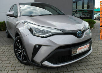 Toyota C-HR Automat,Kamera,Navi