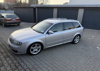 A4 B6 1.8T+LPG S-Line STCC BEX Quattro Avant