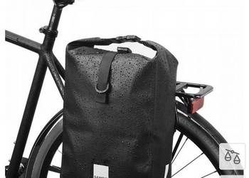 Torba, sakwa na rower
