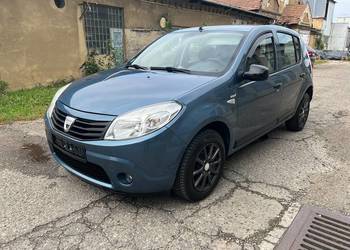Dacia Sandero!