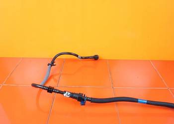 DISCOVERY SPORT F-PACE EVOQUE 2.0 D 17r 150KM przewod paliwa G4D3-9B337-BE