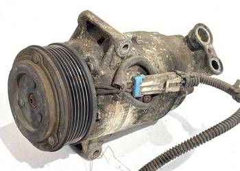 SPRĘŻARKA KLIMATYZACJI OPEL ASTRA H 6854098 1.9 100KM 04-14 KOMPRESOR