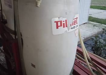 Opryskiwacz Plimet 412