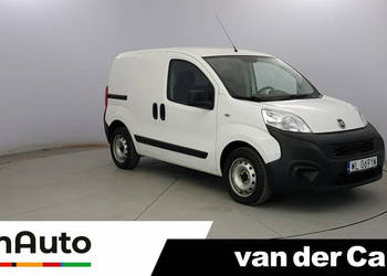 Fiat Fiorino 1.4 Euro 6 ! Z Polskiego Salonu ! Faktura Vat !