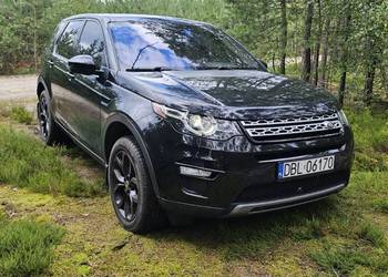 Land rover discovery sport Si4 HSE 4x4 automat