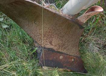 Pług 3 skibowy