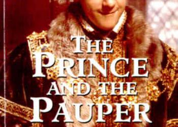 THE PRINCE AND THE PAUPER - Mark Twain - Penguin - czytanki