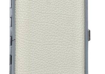 Papierośnica na Cienkie Papierosy Linki SLIM Biała