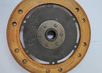 Dwie tarcze sprzęgła do fiata 126p, oryginały. Cena za 2 sztuki