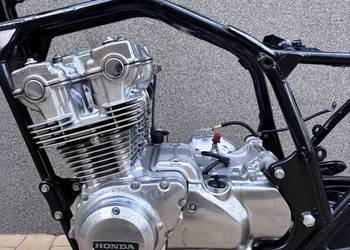 silnik 22600 km CB750C CB750 RC01 RC04 RC06