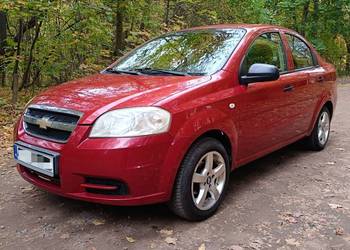 CHEVROLET AVEO 1.2 16V LPG CHEVROLET AVEO 1.2 16V LPG