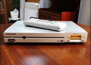Dekoder SAMSUNG DSB-S305G Cyfrowy Polsat DVB + Pilot