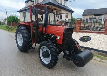 IMT 579 4x4, Massey ferguson