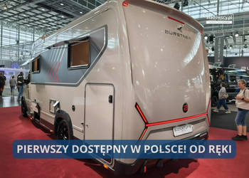 samochody kempingowe Burstner Signature SMT 7.4 - Nowość! Pierwszy dostępn…