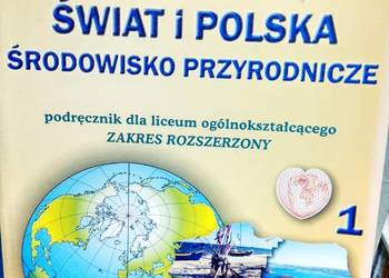 Geografia świat i Polska środowisko przyrodnicze sop outlet