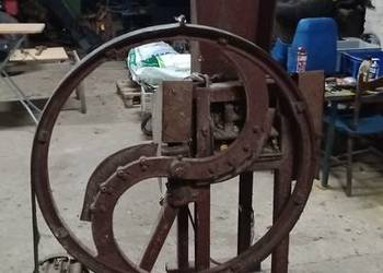 Sieczkarnia z silnikiem elektrycznym