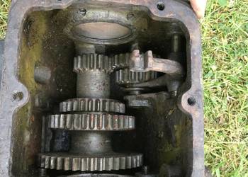 obudowa skrzyni biegów do GAZ 67
